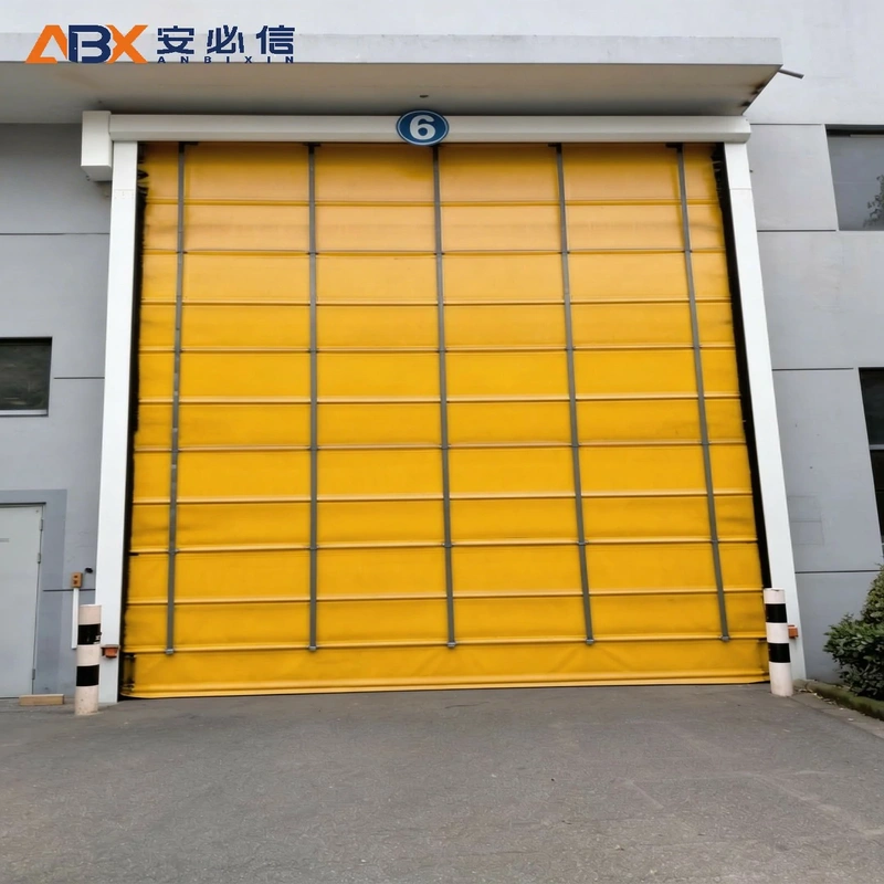 渭南高速堆积门