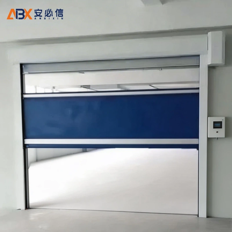 渭南快速卷帘门