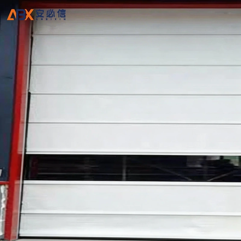渭南感应快速门