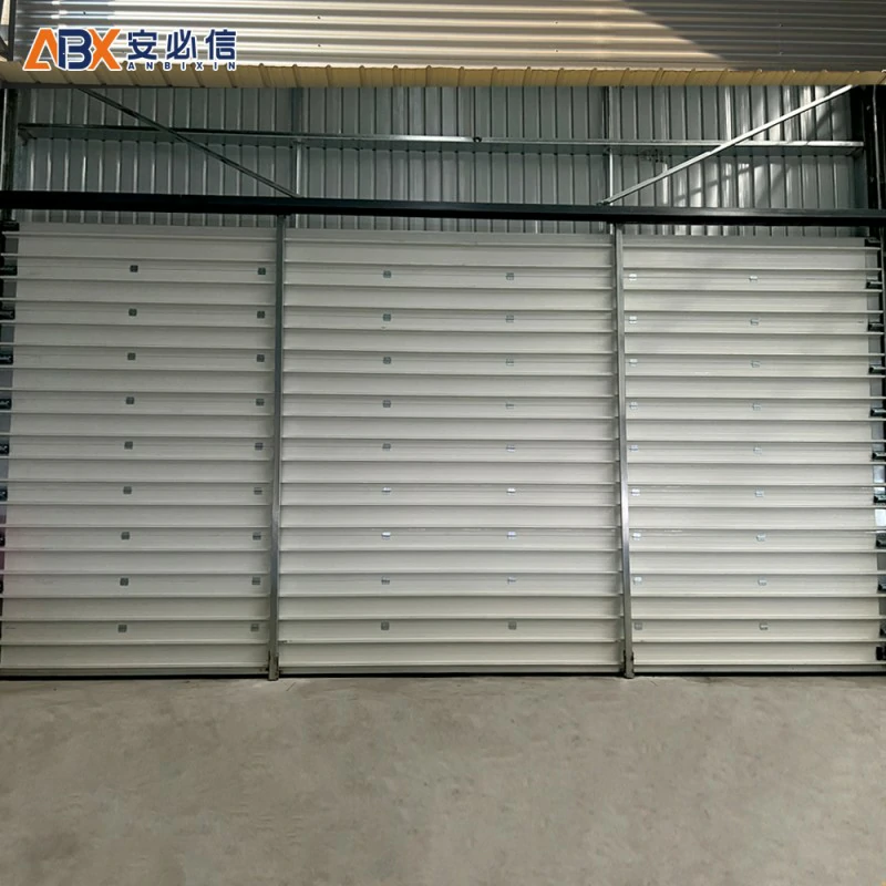 渭南升降提升门