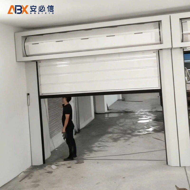 渭南快速卷帘门